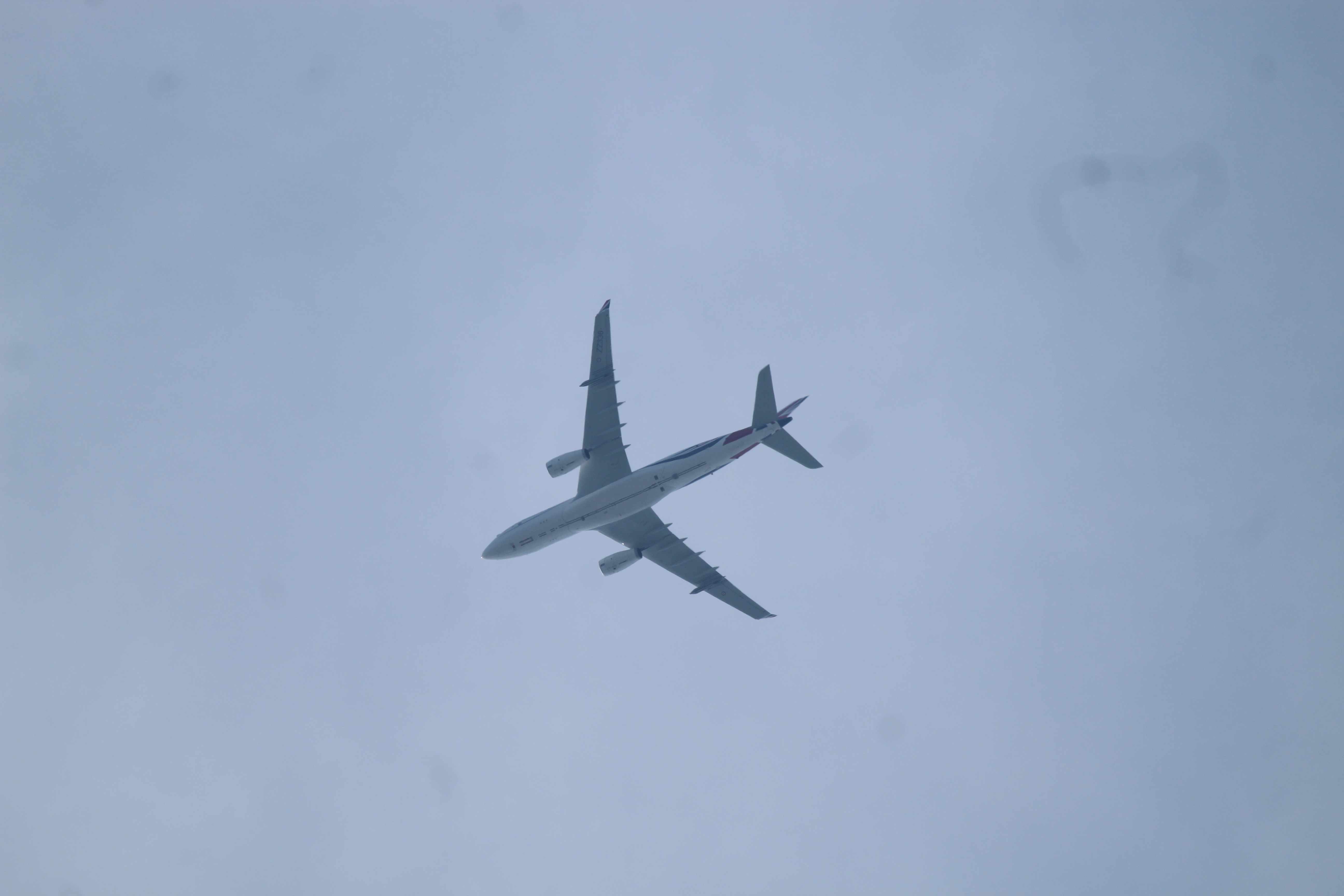 RAF Airbus KC2 Voyager - TTN39 (1)